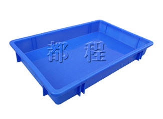 X51塑料周轉箱(方盤) X51塑料周轉箱(方盤)