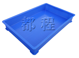 X52塑料周轉箱(方盤) X52塑料周轉箱(方盤)